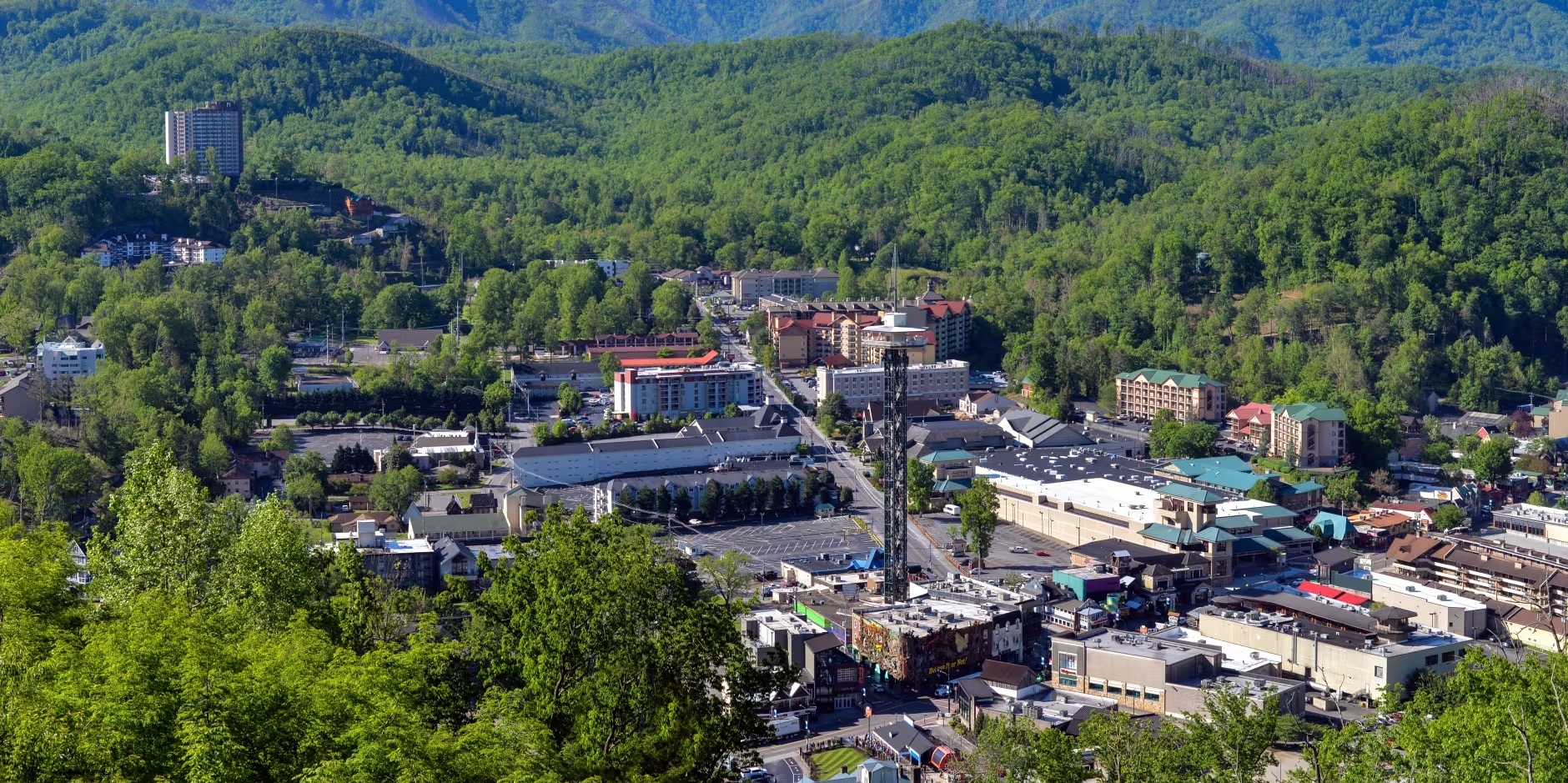 Gatlinburg Local Area